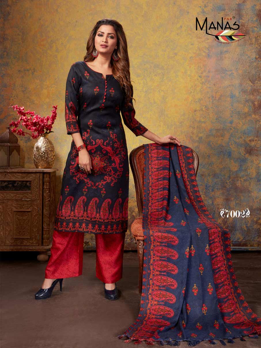Pashmina Plazo Manas Digital Print Wholesale Kurti Pashmina Plazo Manas Digital Print Wholesale Kurti